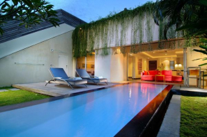Гостиница Bali Island Villas & Spa CHSE Certified  Kuta